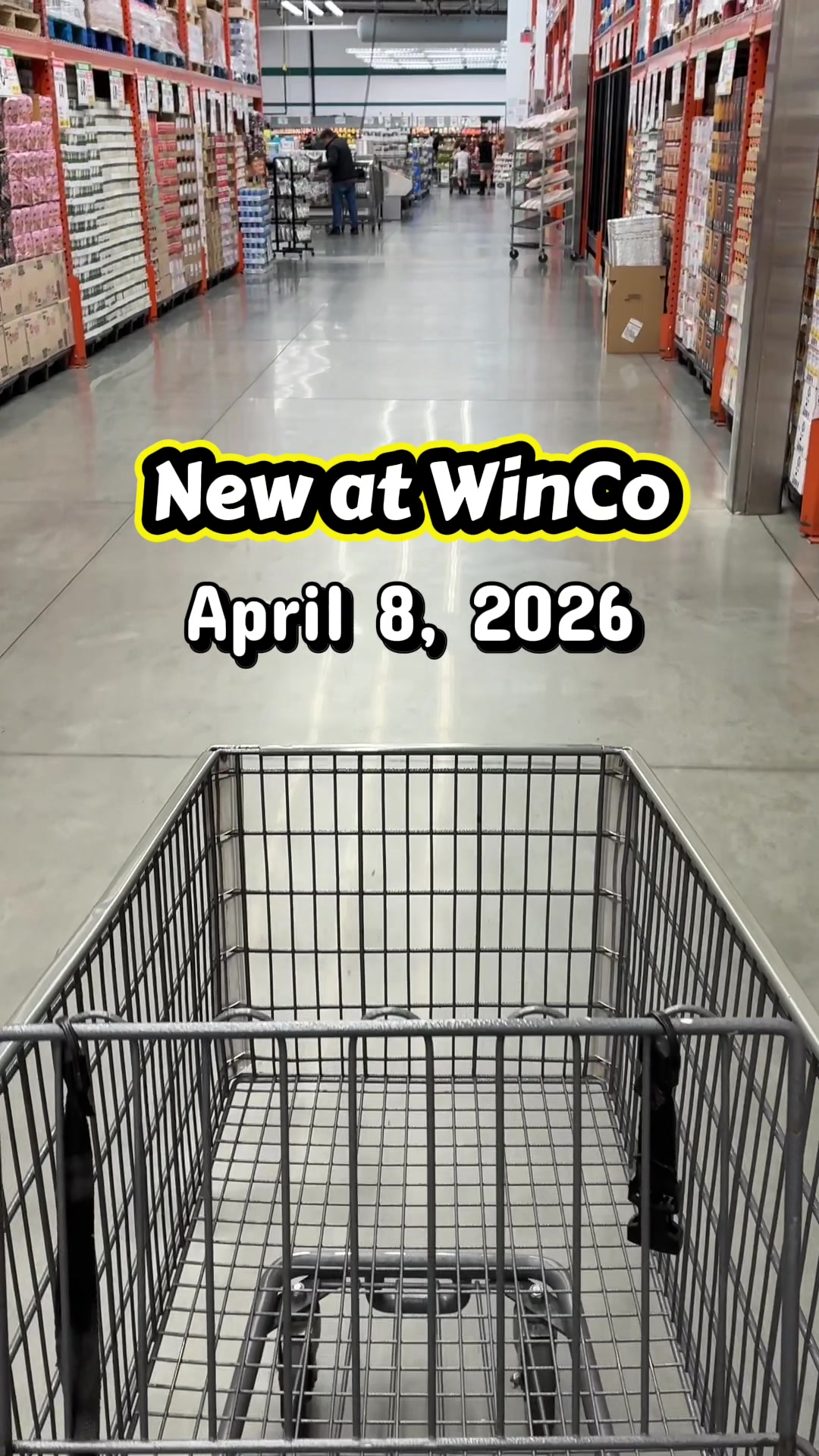 @WinCo Foods