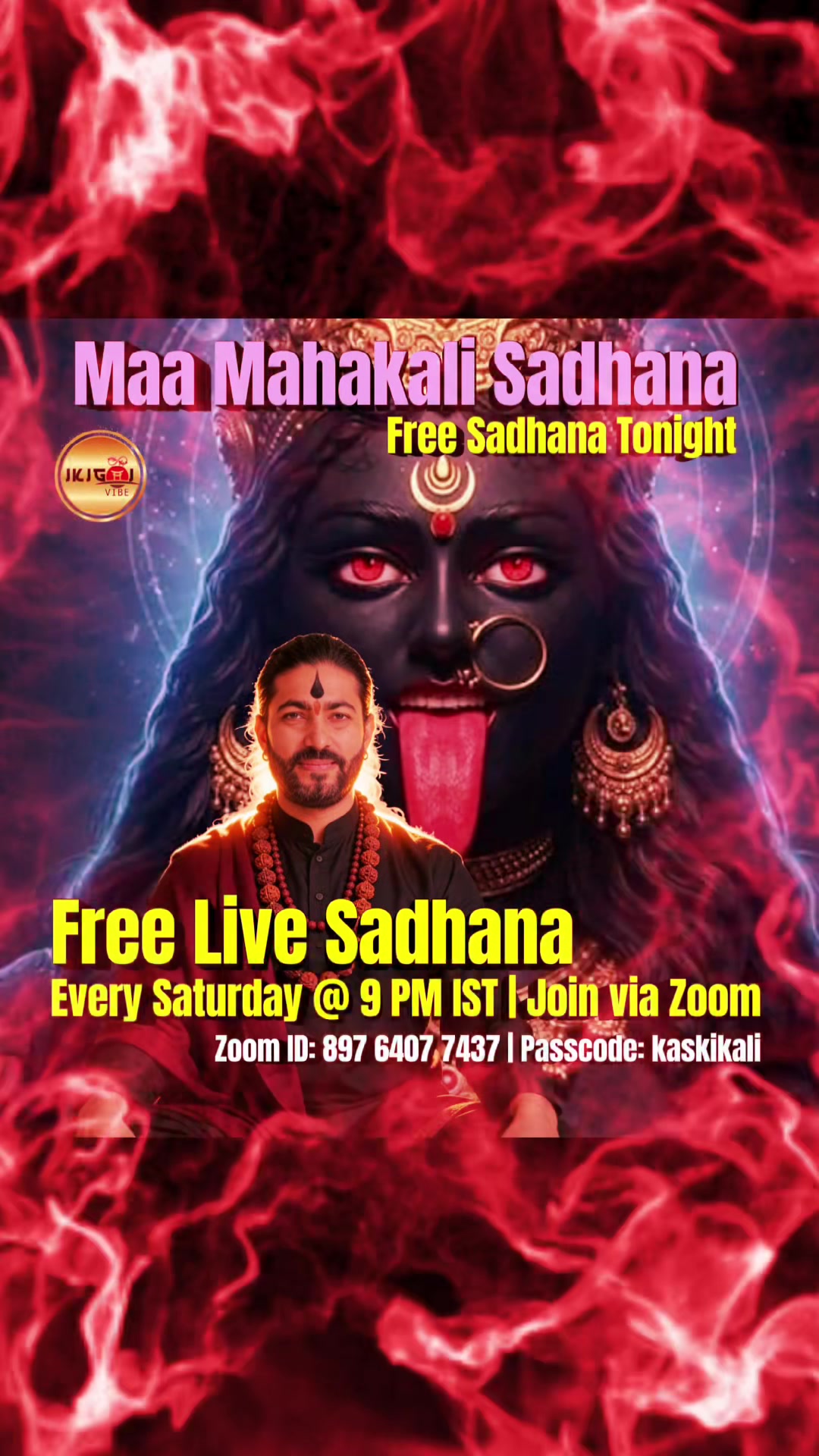 @Dr. Deepak Subedi | Yogi