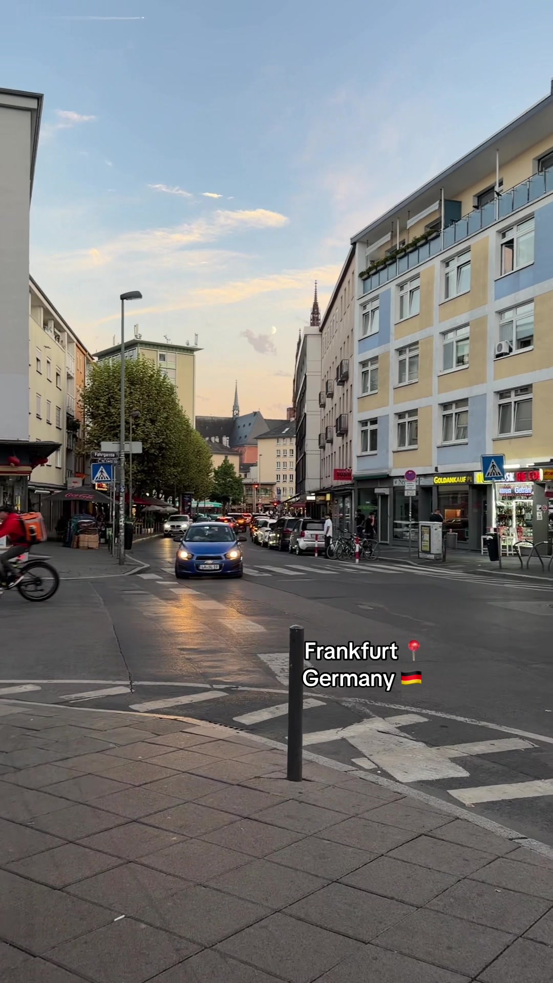 @Deutsch Street