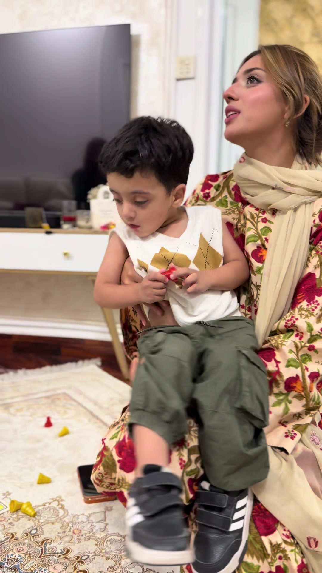 @Izhaan Khan