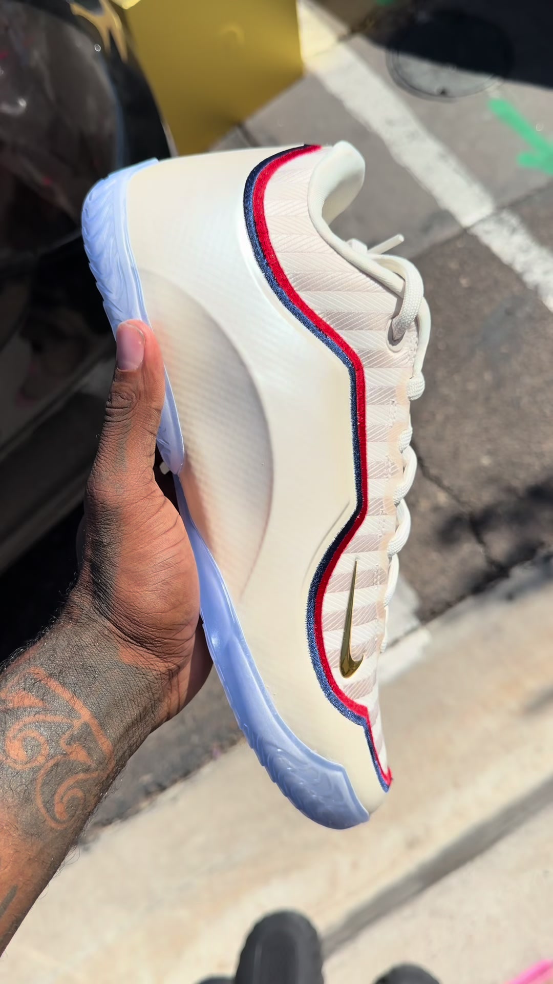 @Crosby Kicks