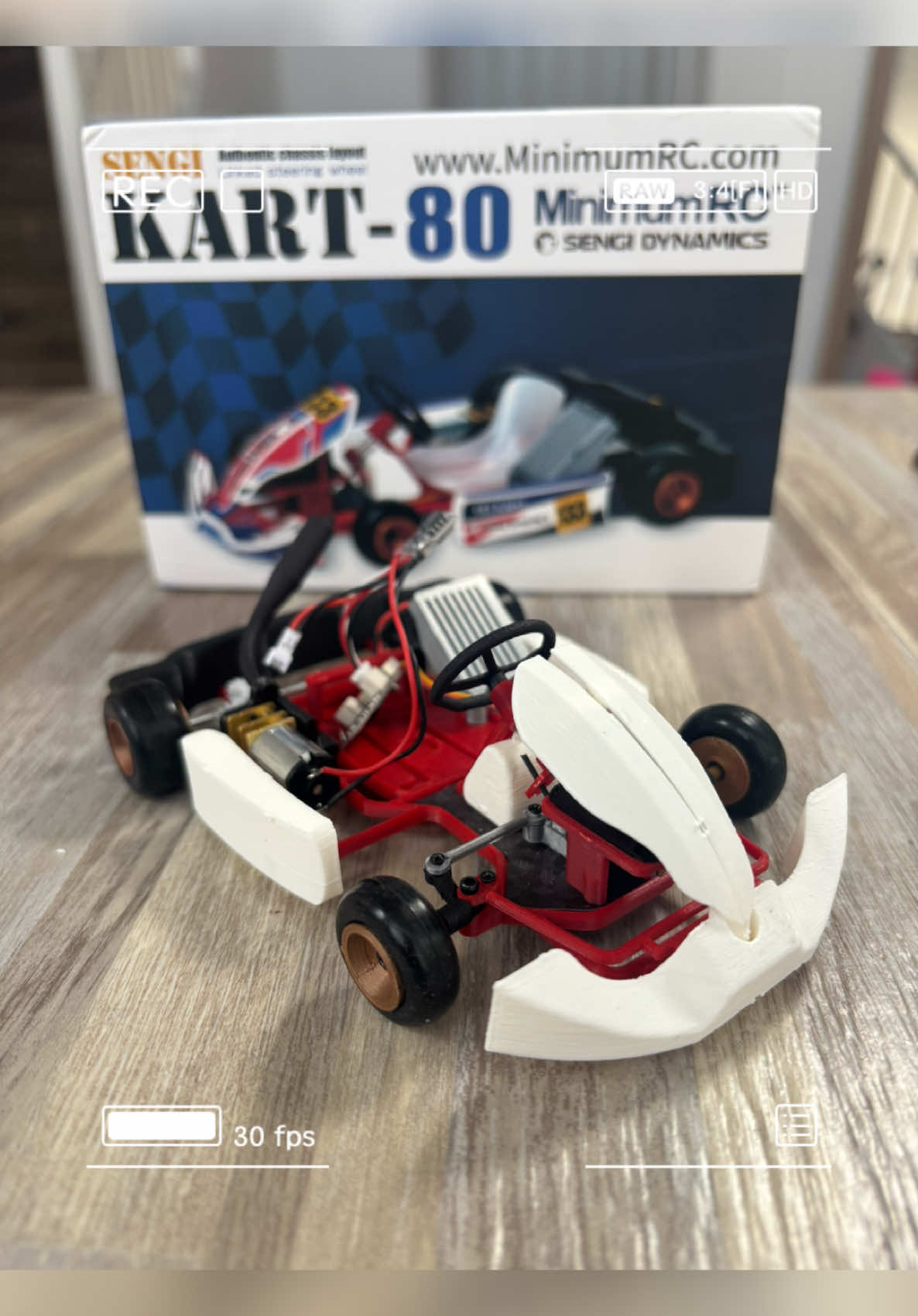 @Born Purpose RC