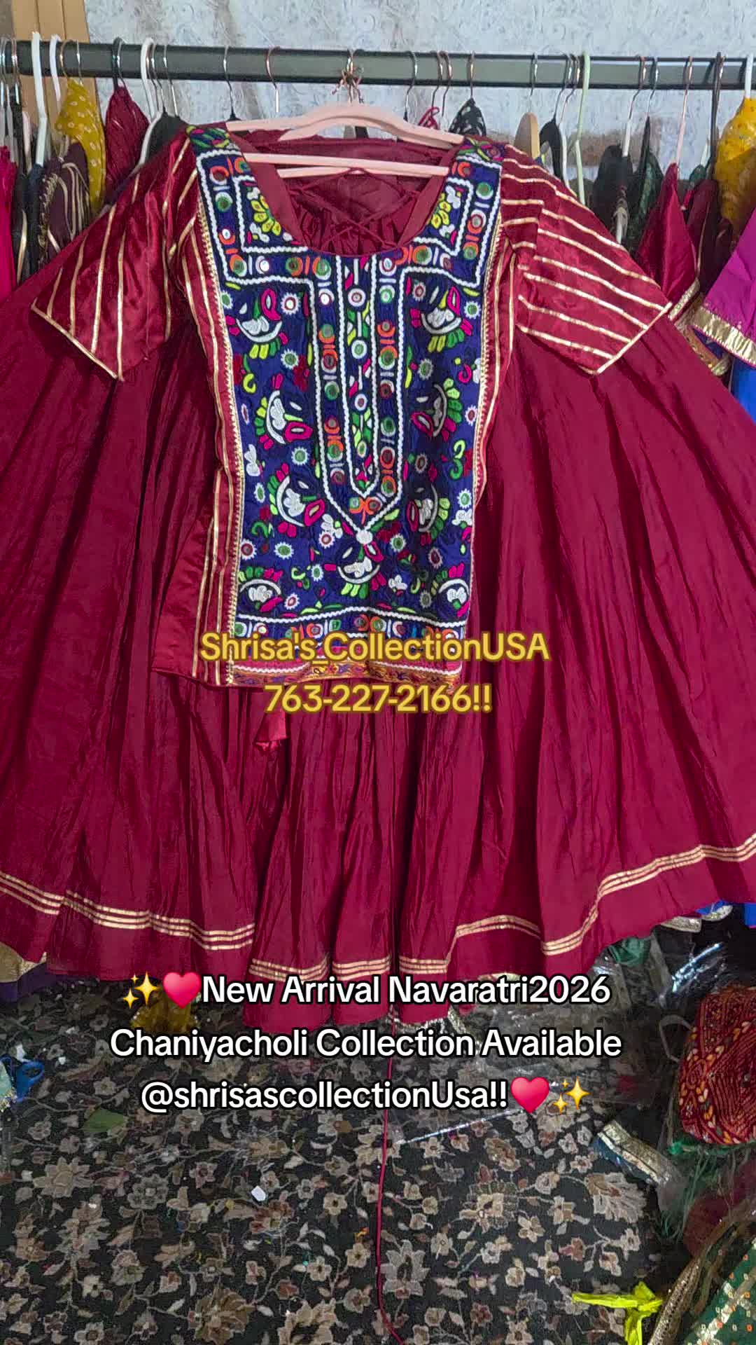@Shrisa's CollectionUSA