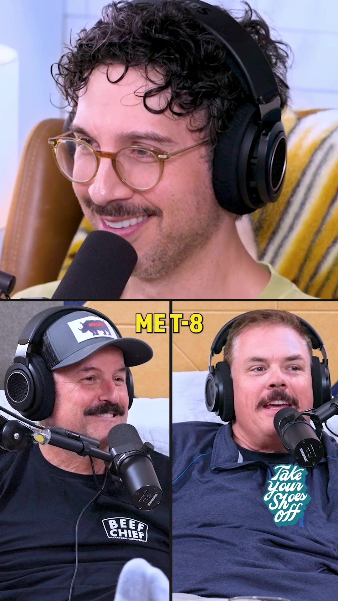 @Take Your Shoes Off Podcast