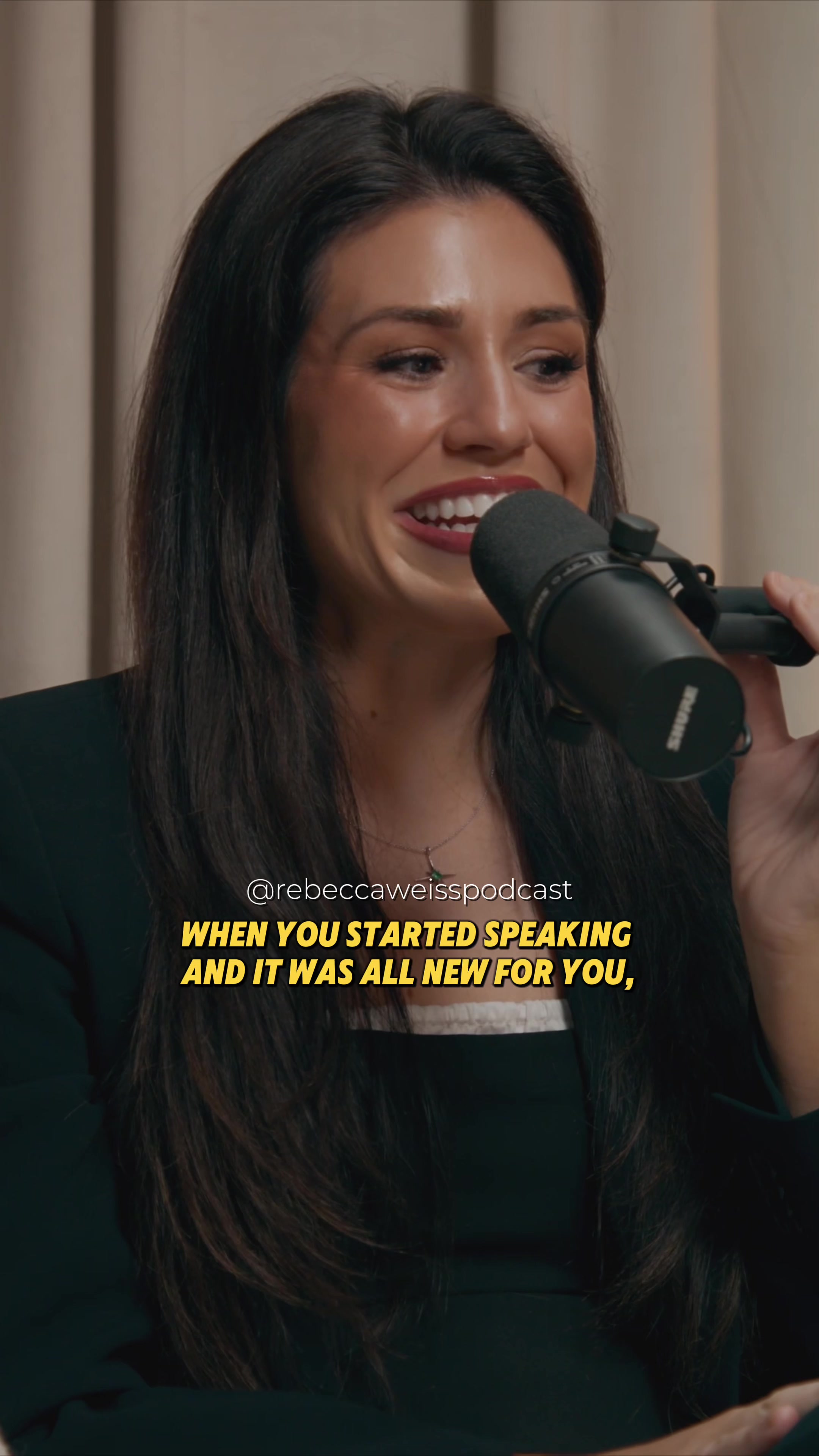 @Rebecca Weiss Podcast