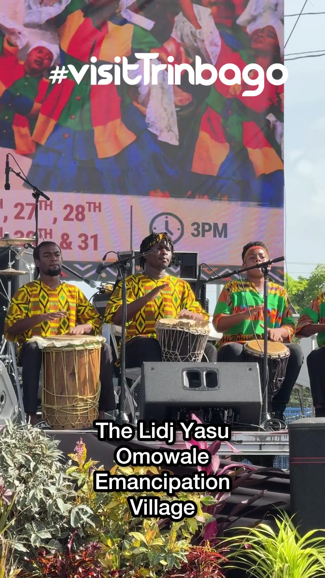 @#visitTrinbago