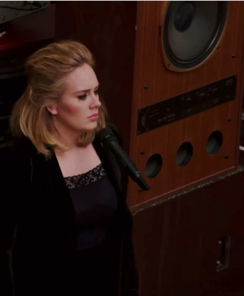 @Adele