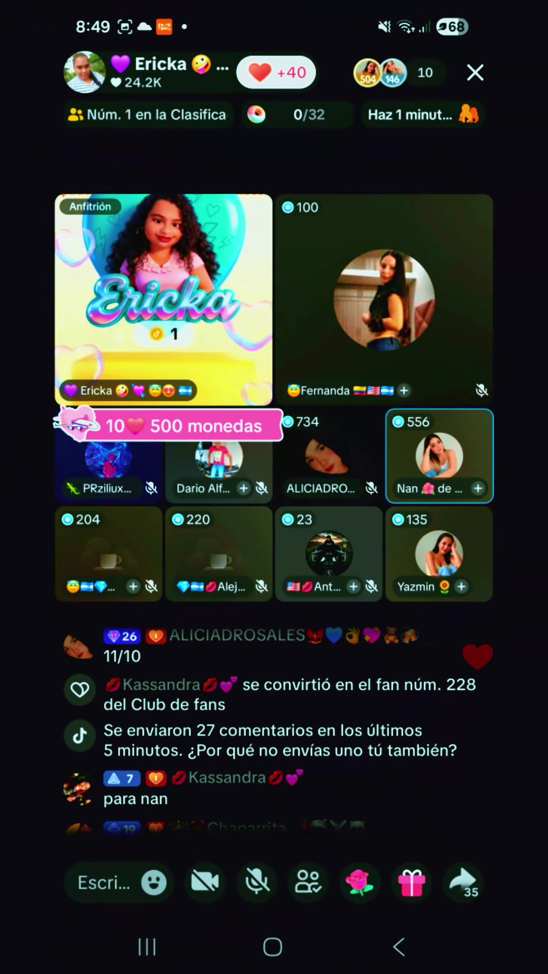 @ALICIADROSALES🐦&zwj;🔥💙👌💖🧸🍻