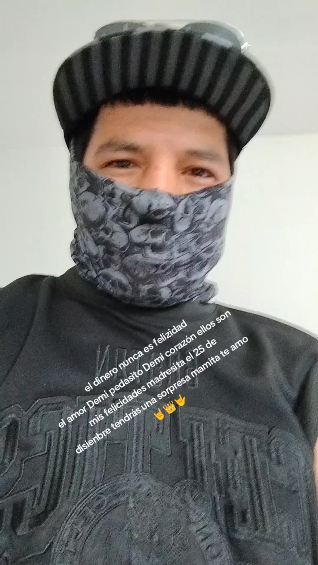 @chino lk asta la muerte