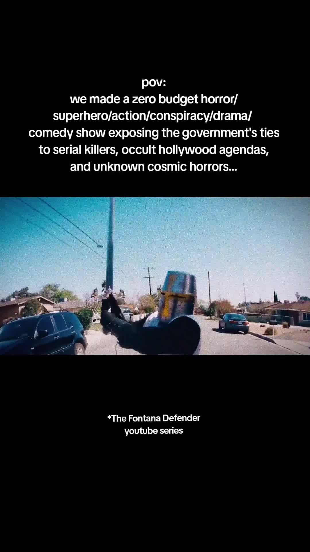 @the FONTANA DEFENDER