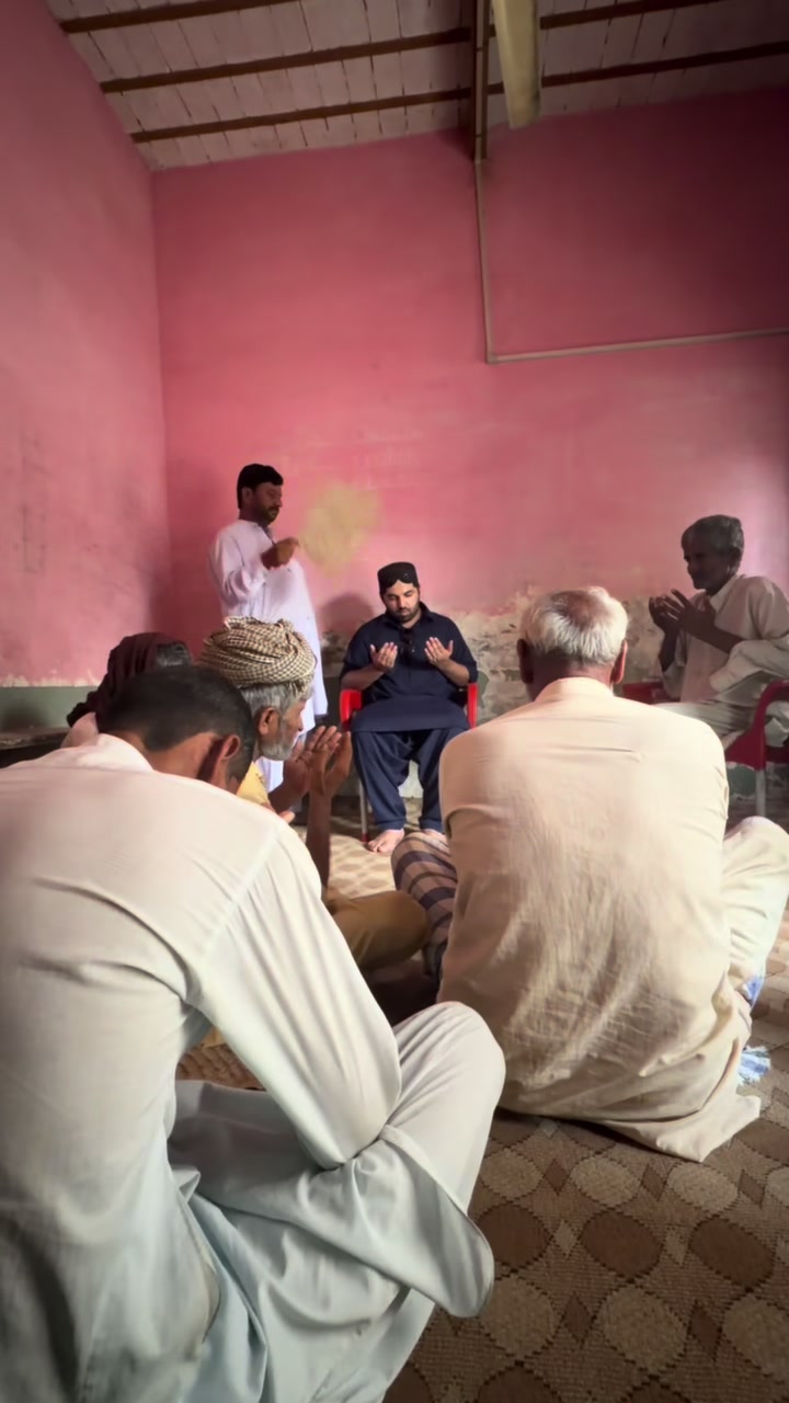@Pir Gohar Saifullah Chishty
