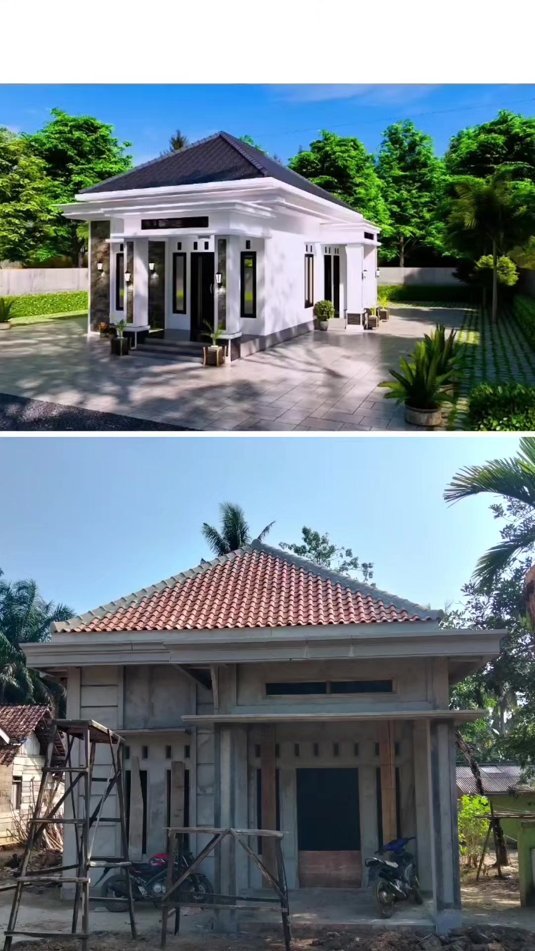 @DESAIN RUMAH LISTANTO ARCH