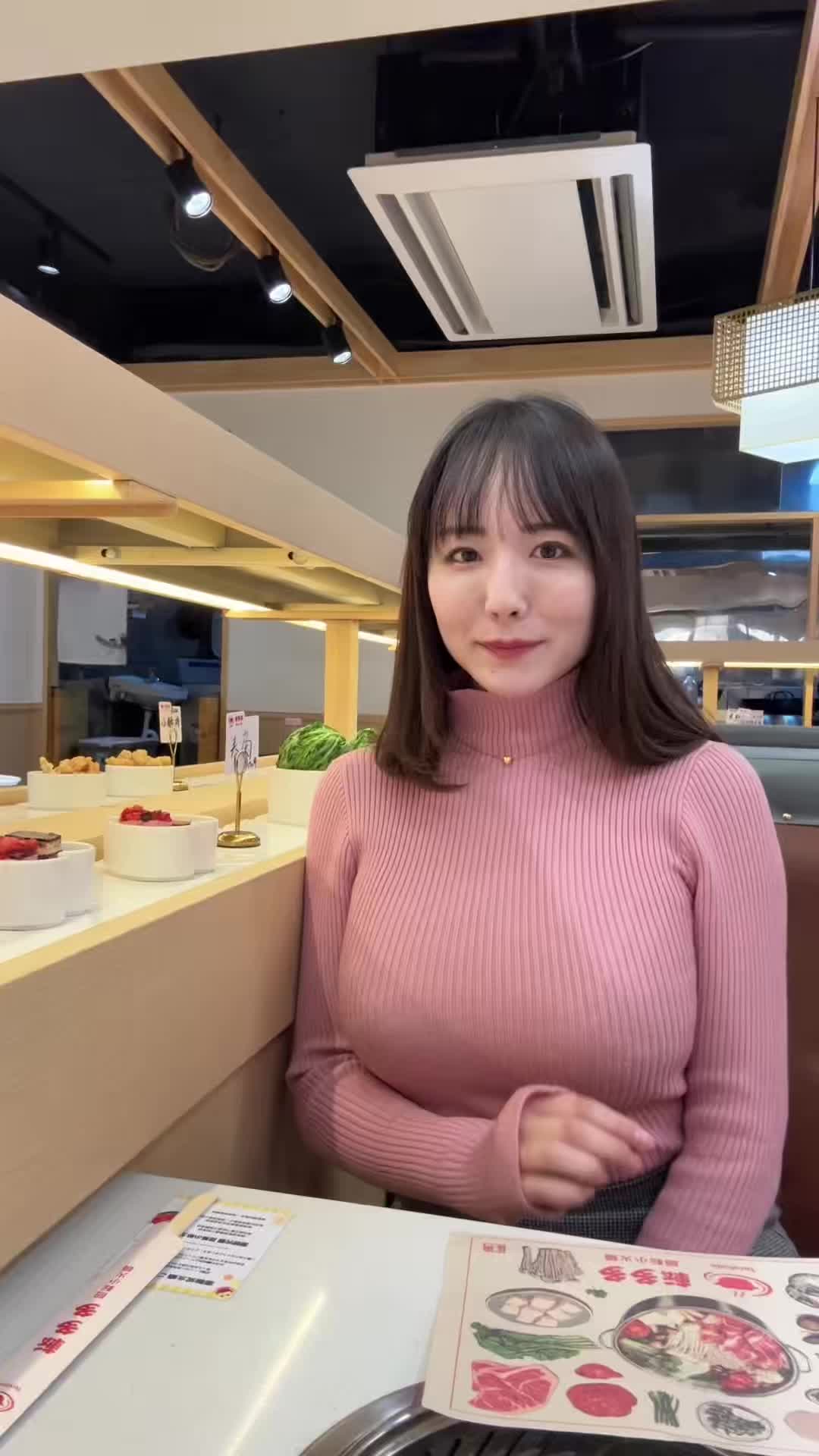 @会社員のお姉さん