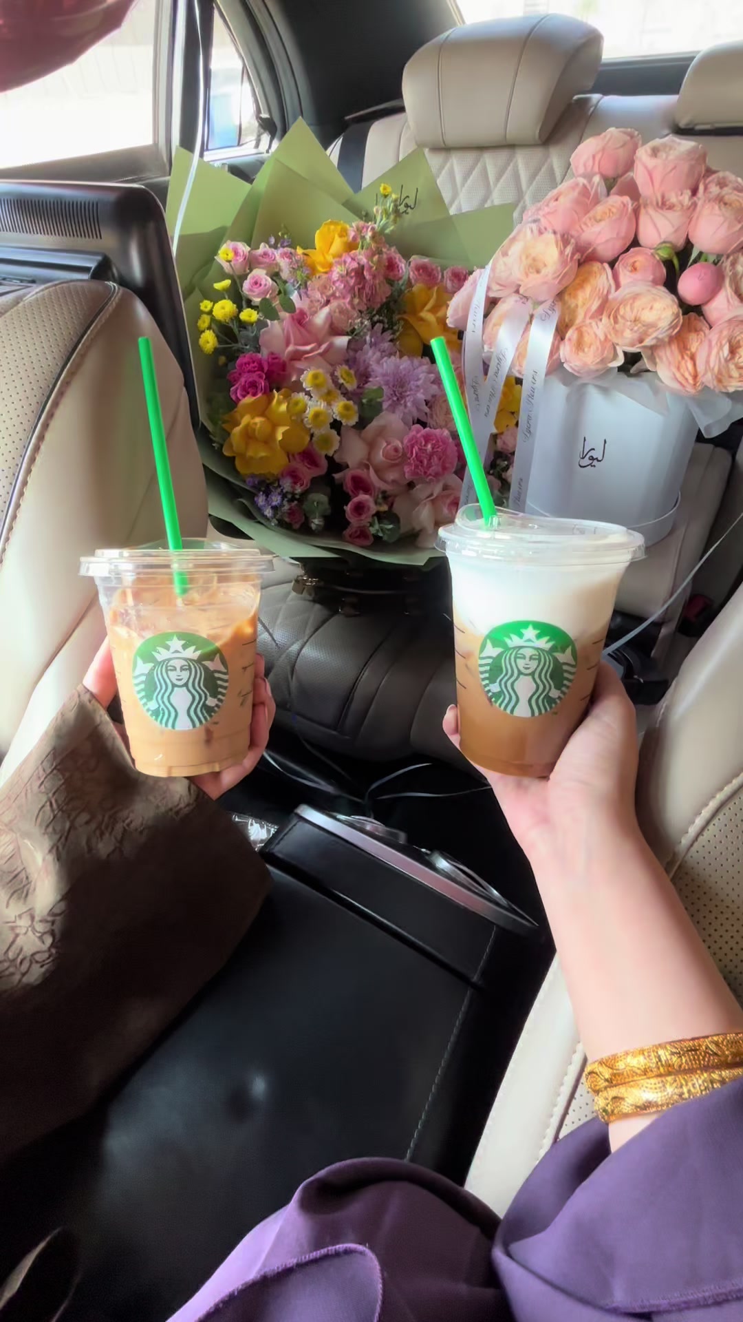 @LYORA FLOWERS | ليورا
