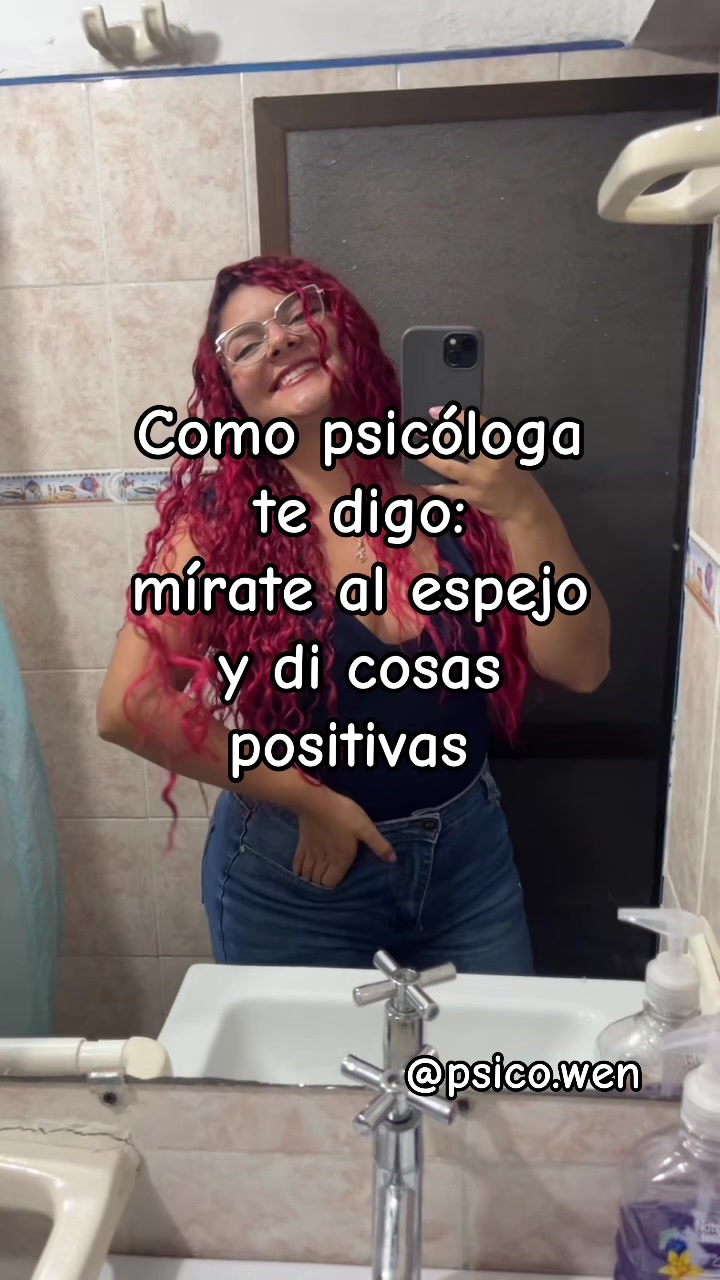 @Psico.wendy | Psicóloga