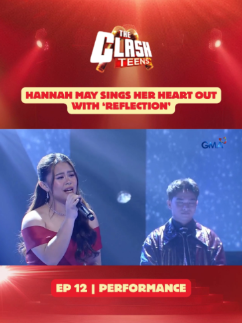 @The Clash Teens GMA