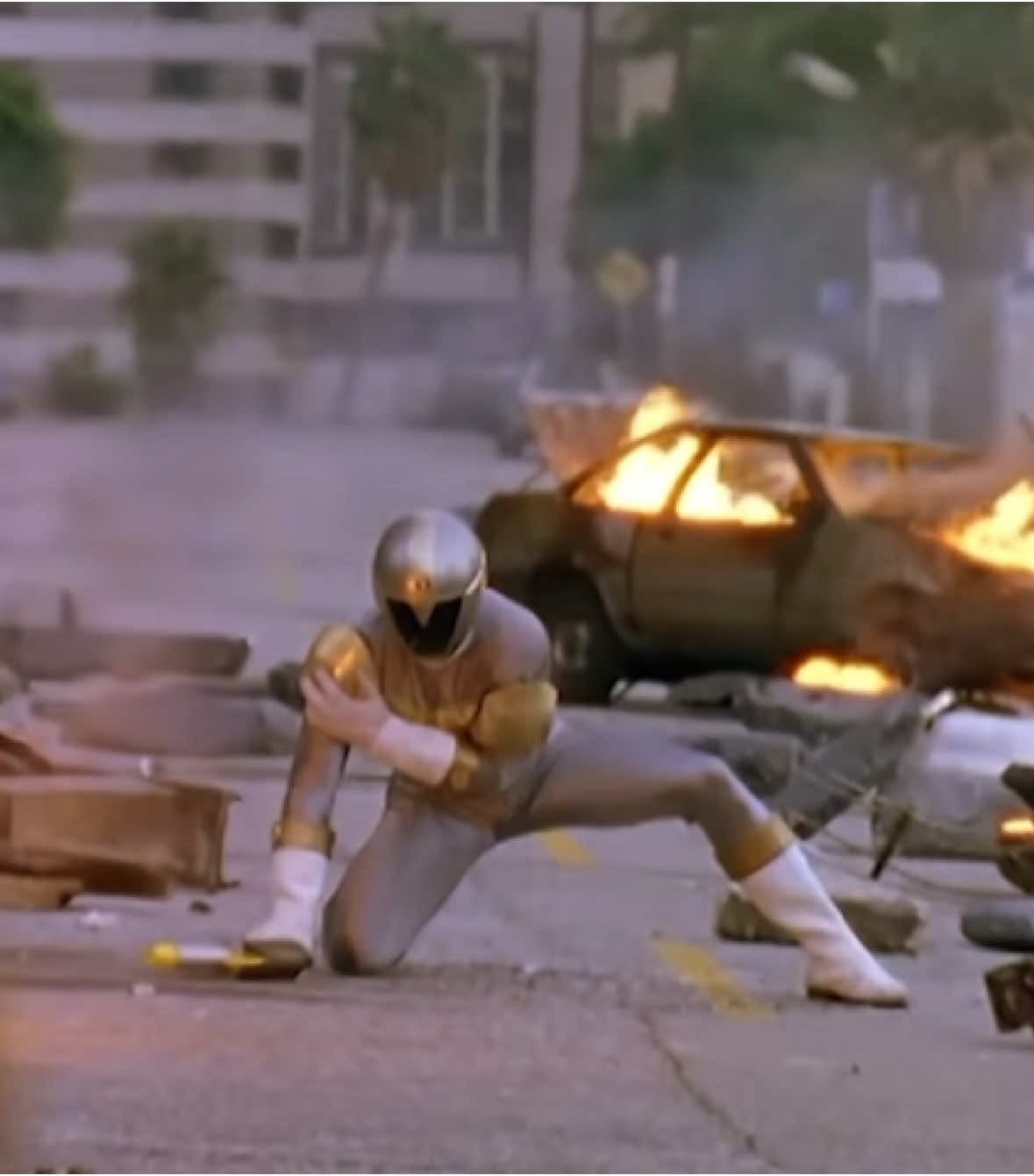 @90’s Nostalgia Ranger Fan