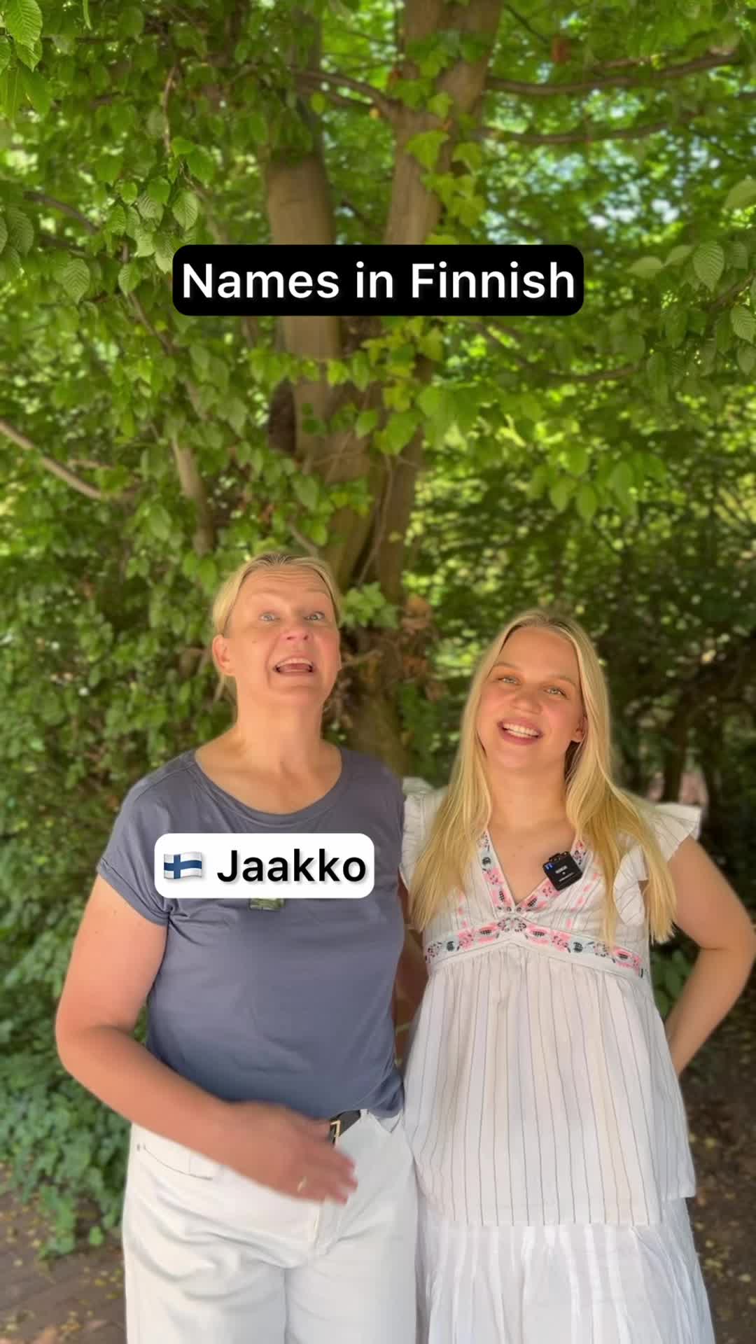 @Learn Finnish with Virpi 🇫🇮