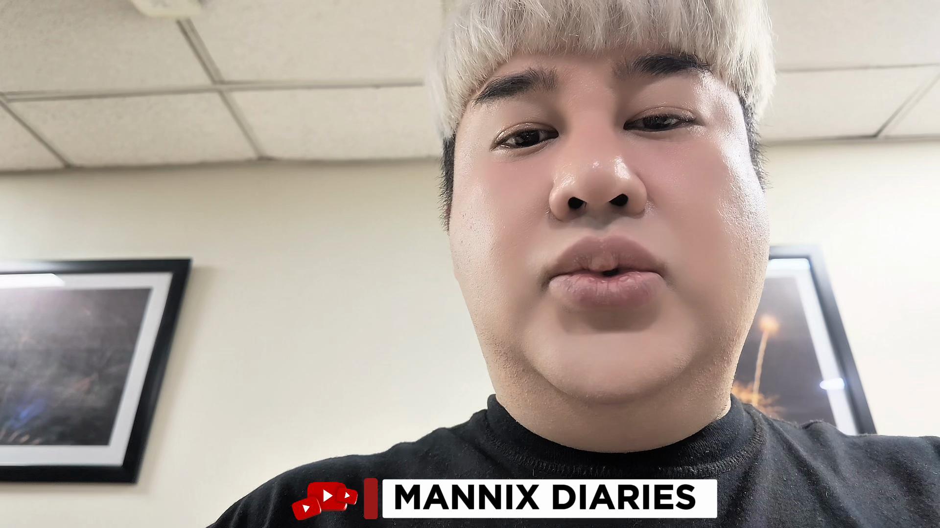@mannix carancho official