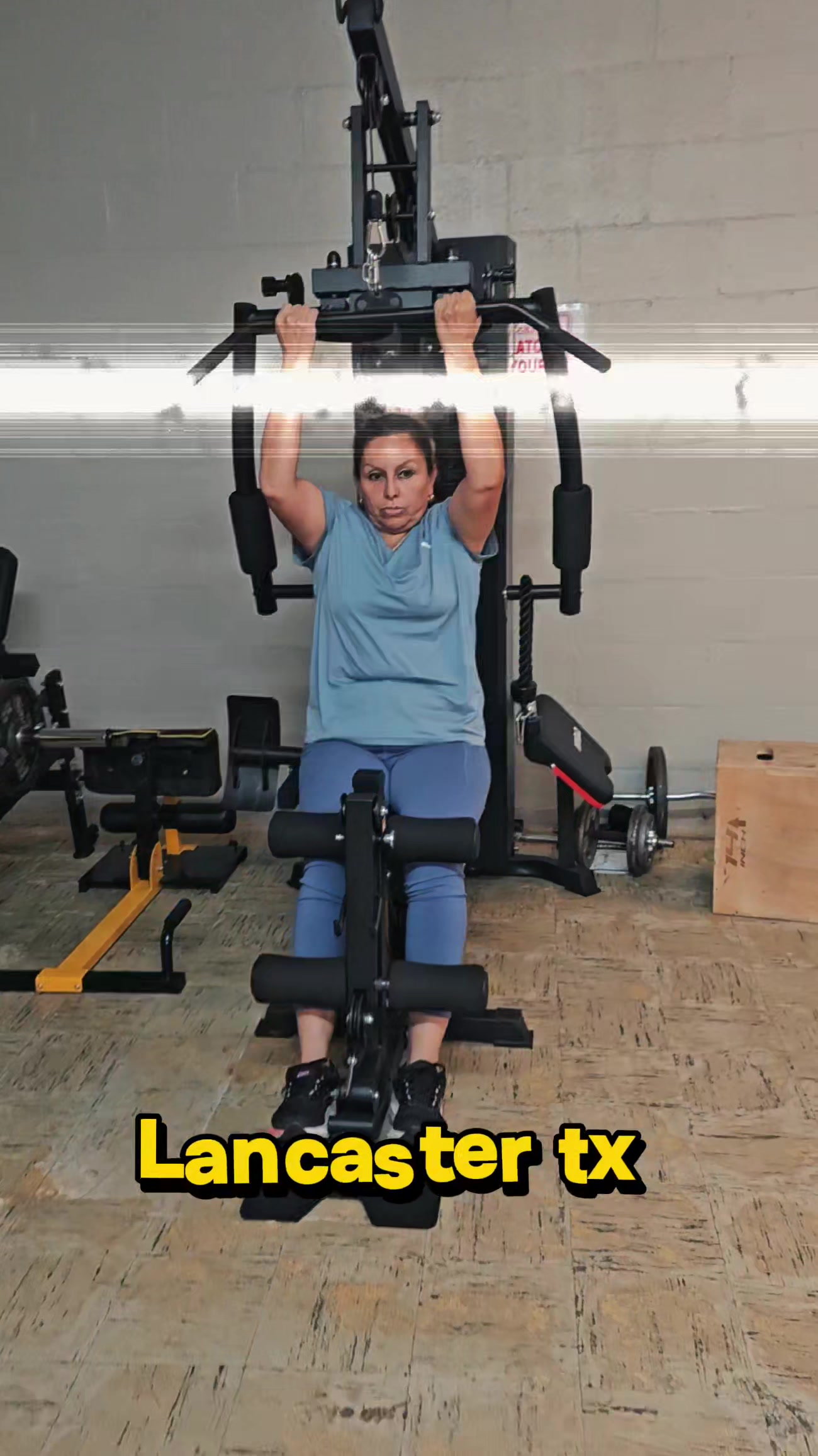 @Domadora Fitness