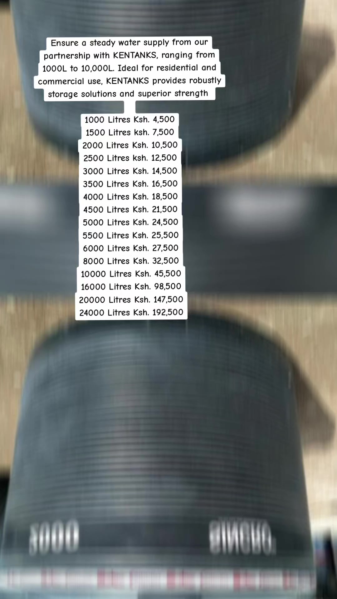 @kentank suppliers