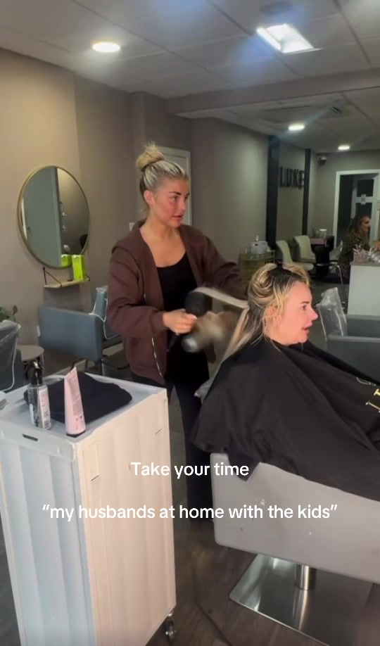 @Luxe hair beauty aesthetics