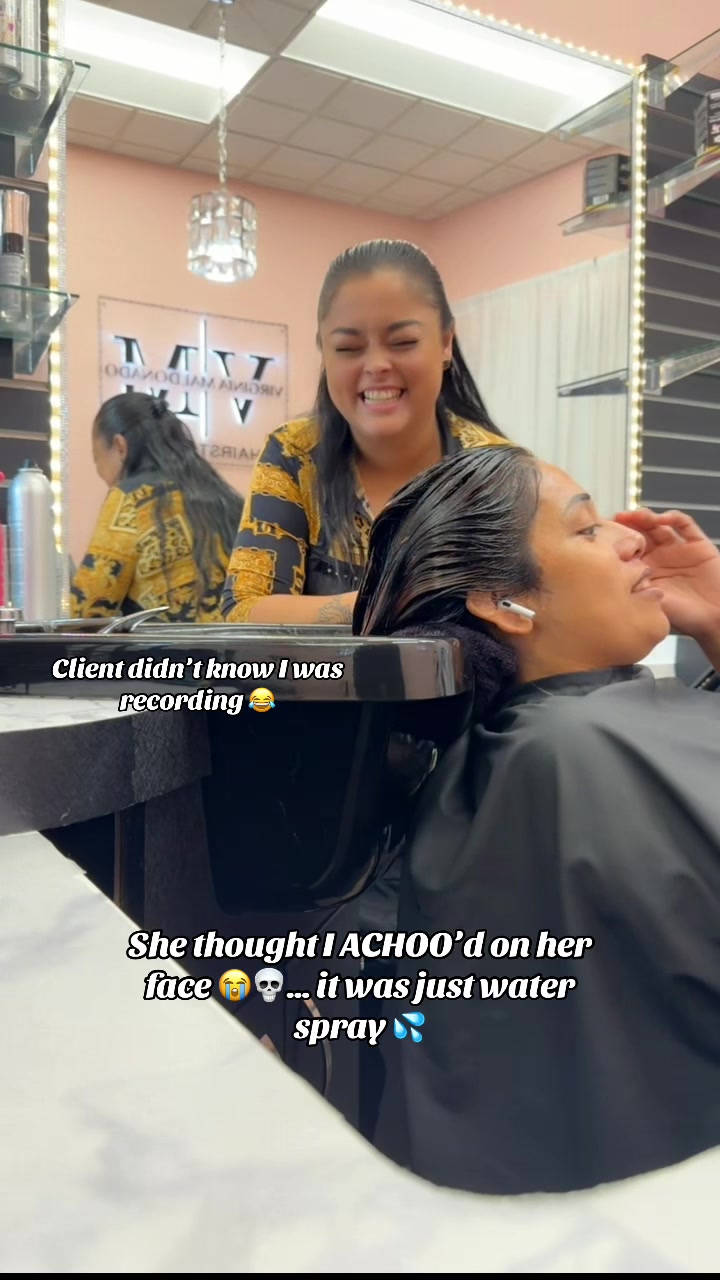 @VIRGINIA | FL HAIRSTYLIST ✨