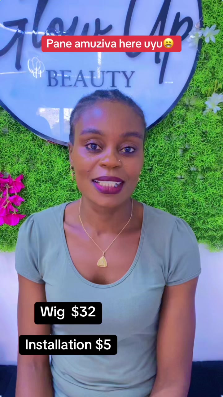 @glow up beauty zim