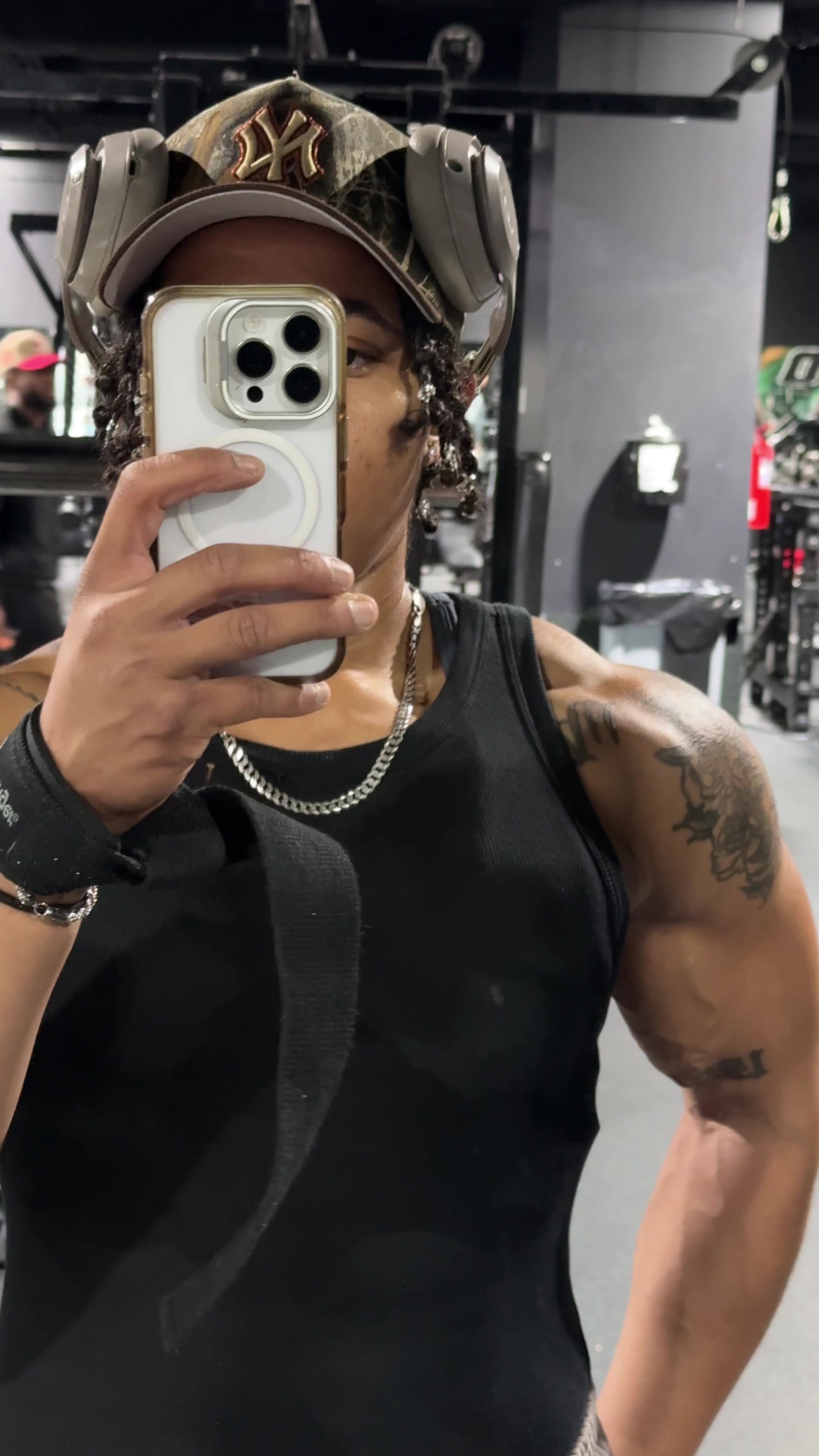 @DPT & Fitness Coach | Amber C.