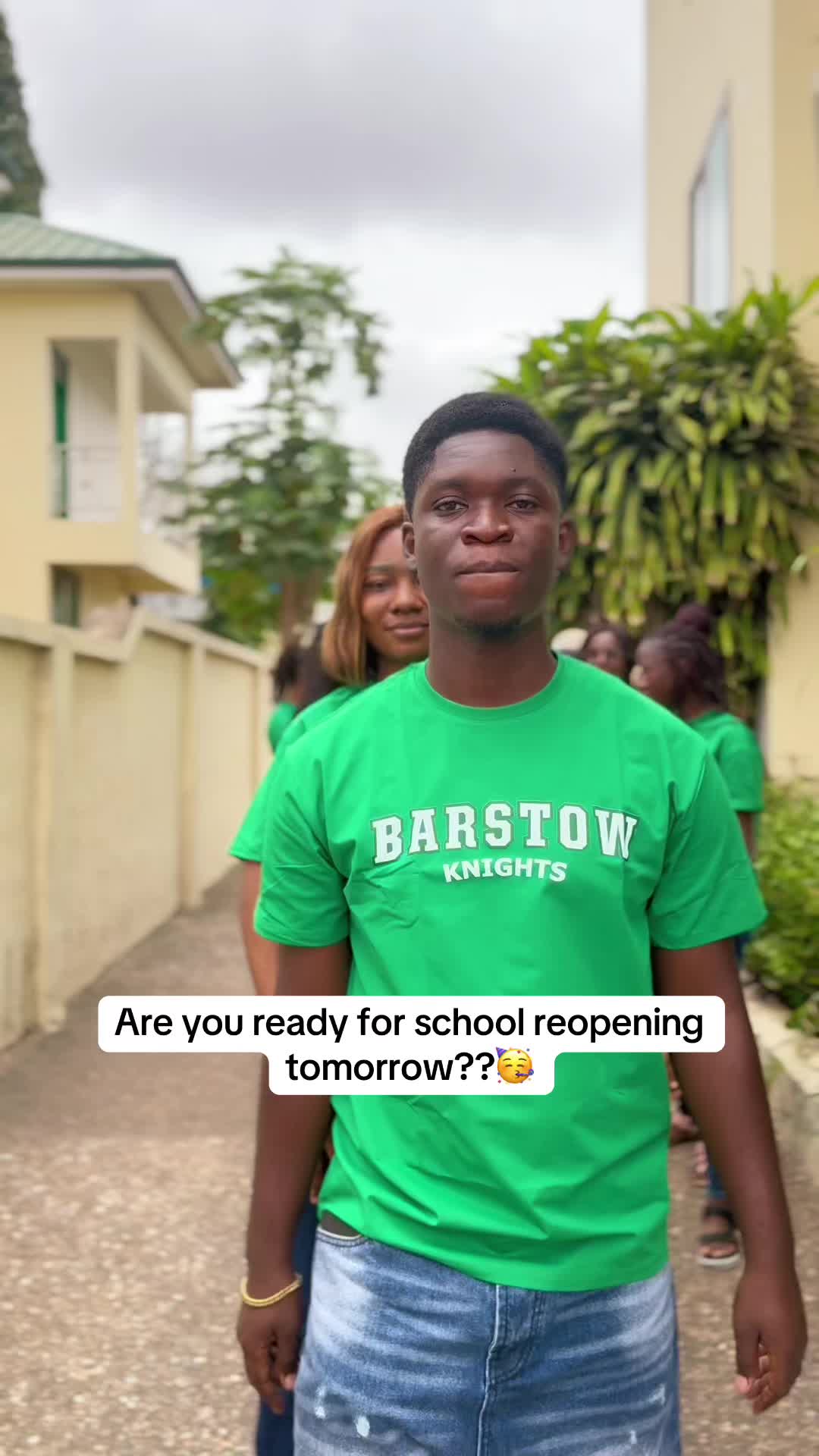 @Barstow School Ghana