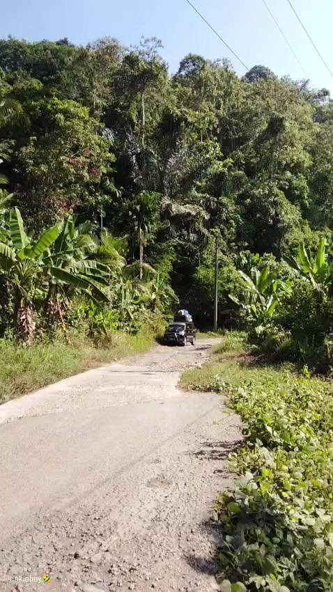 @YANTO TREVEL