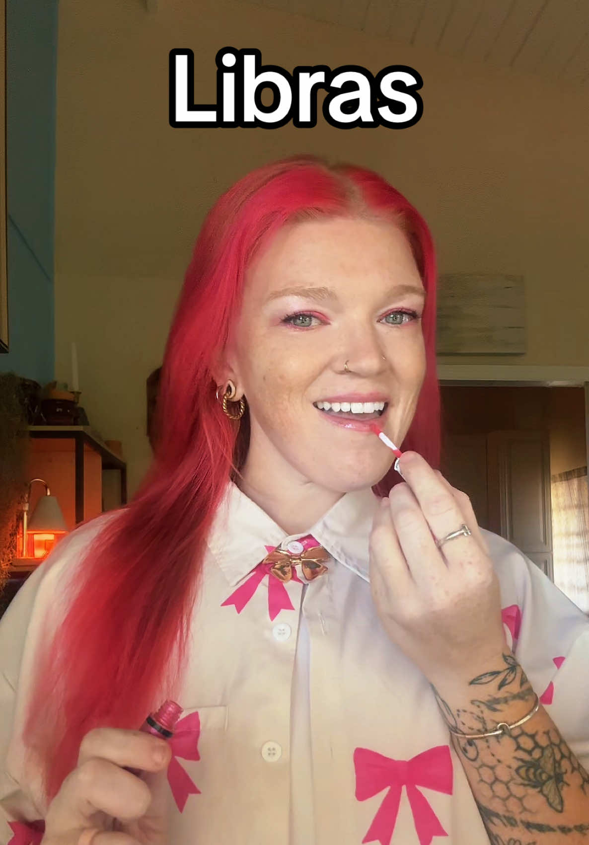 @PinkHairDontCare💖