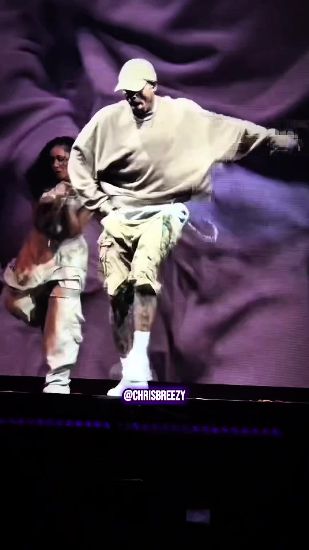 @Chris Breezy