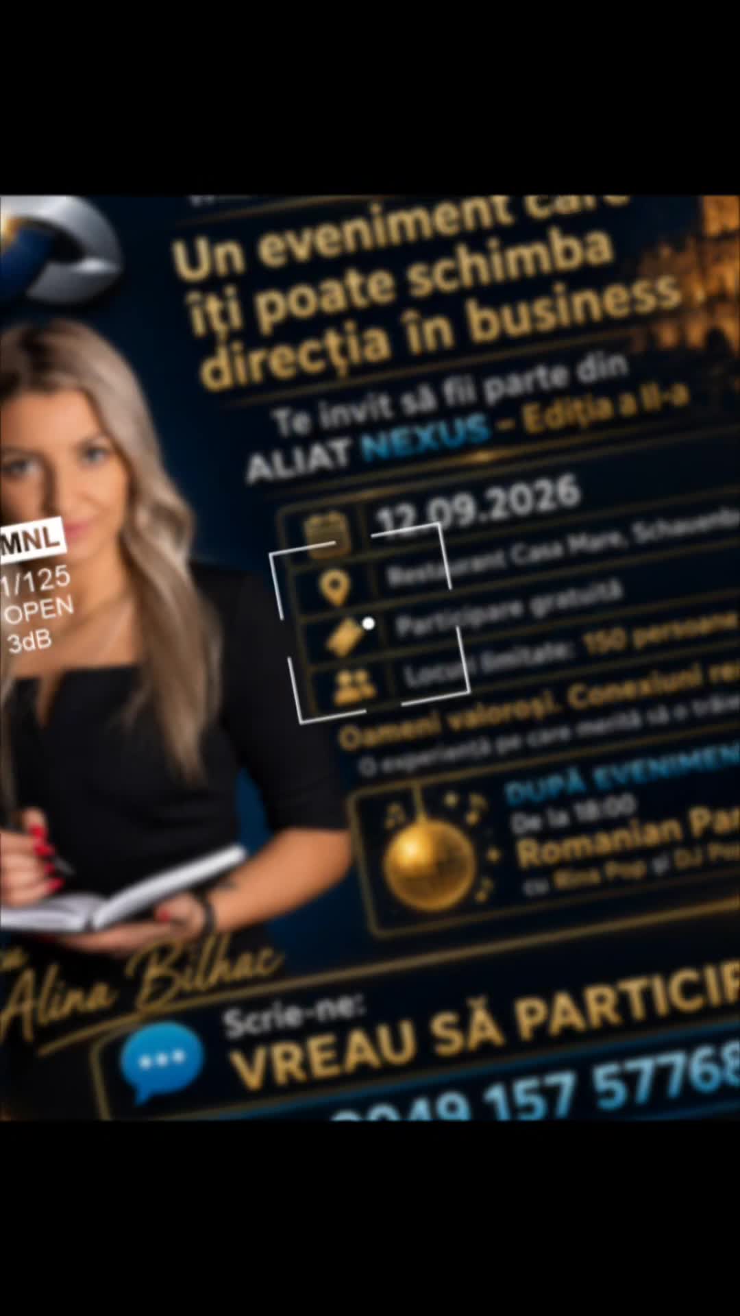 @Alina Bilhac