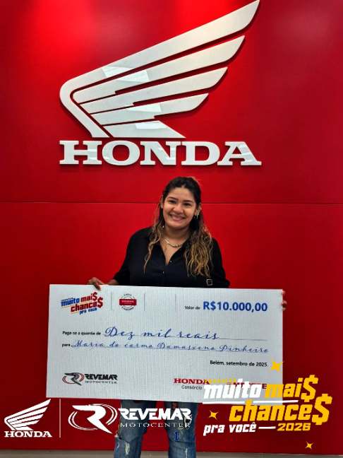 @Revemar Motocenter Belém