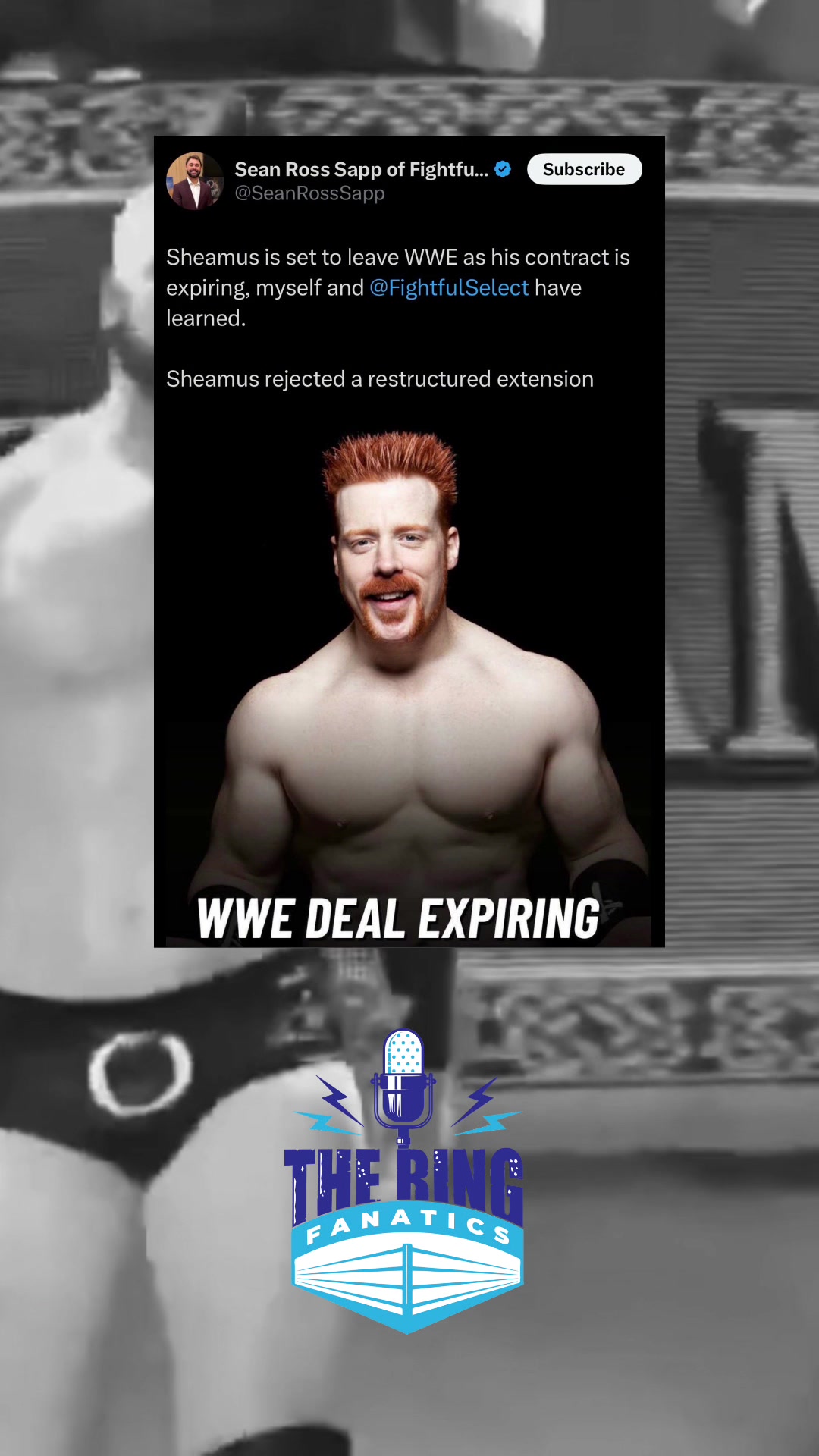 @The Ring Fanatics