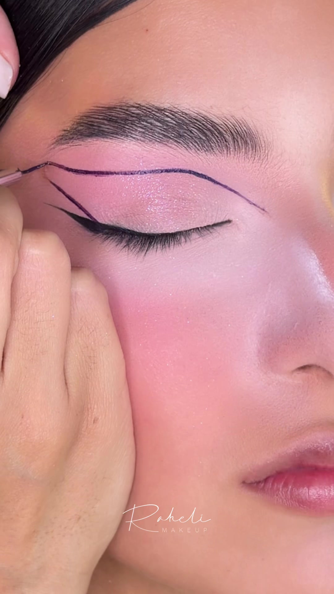 @Raheli Makeup