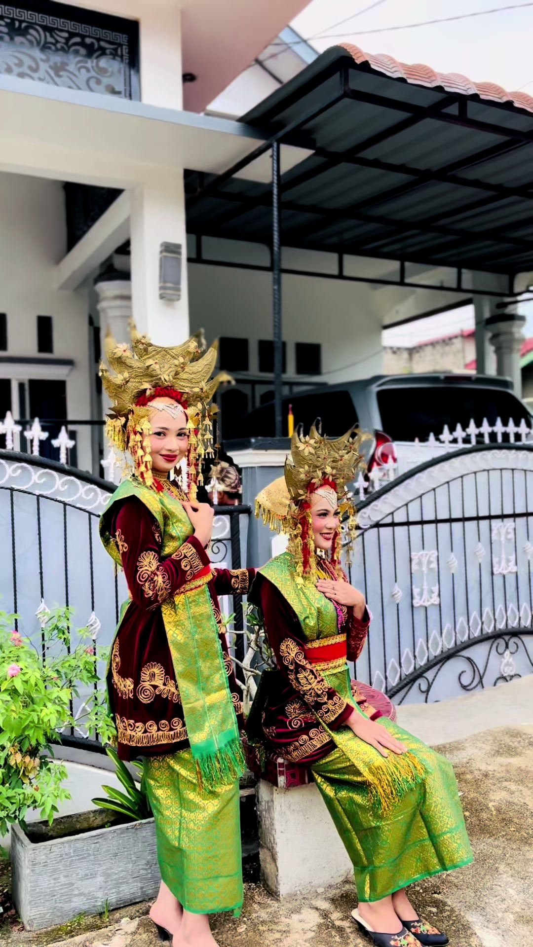 @Sanggar Seni Puti Tungga