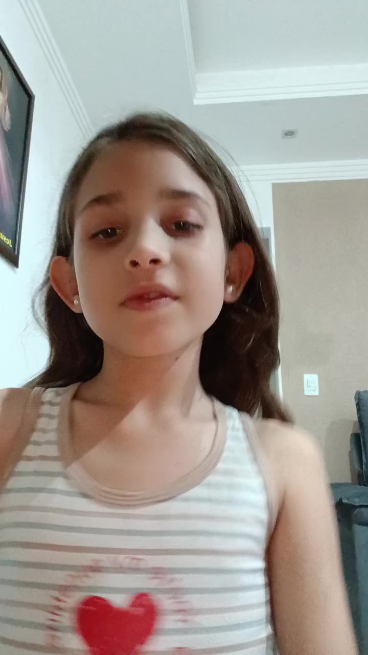 @Maria Vit&oacute;ria