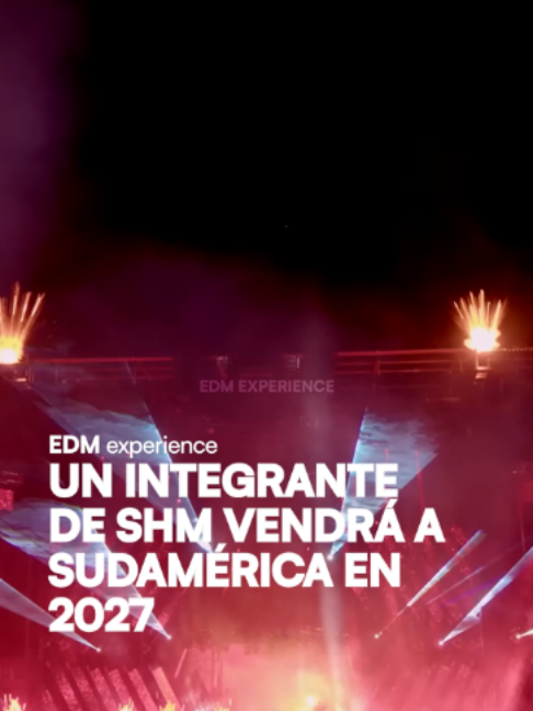 @EDM experience