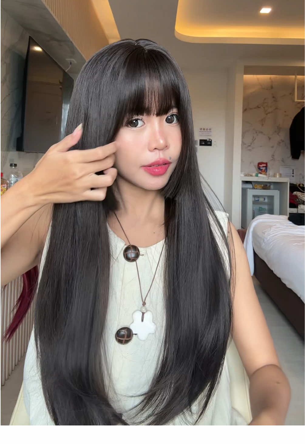 @Rapunzel hairwig YGN