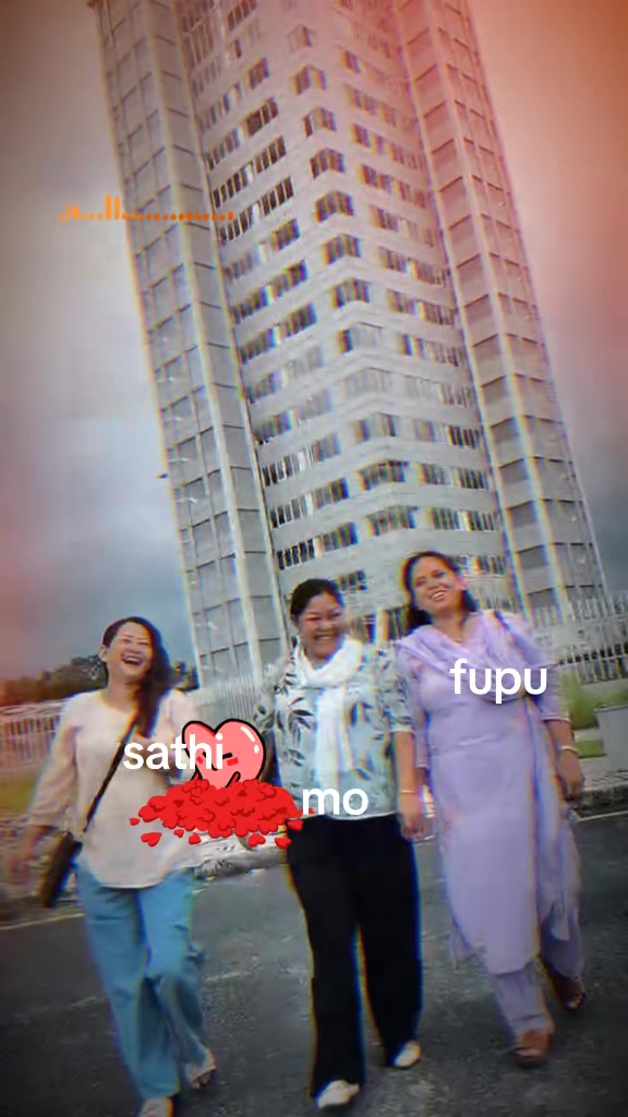 @Dimple Gurung