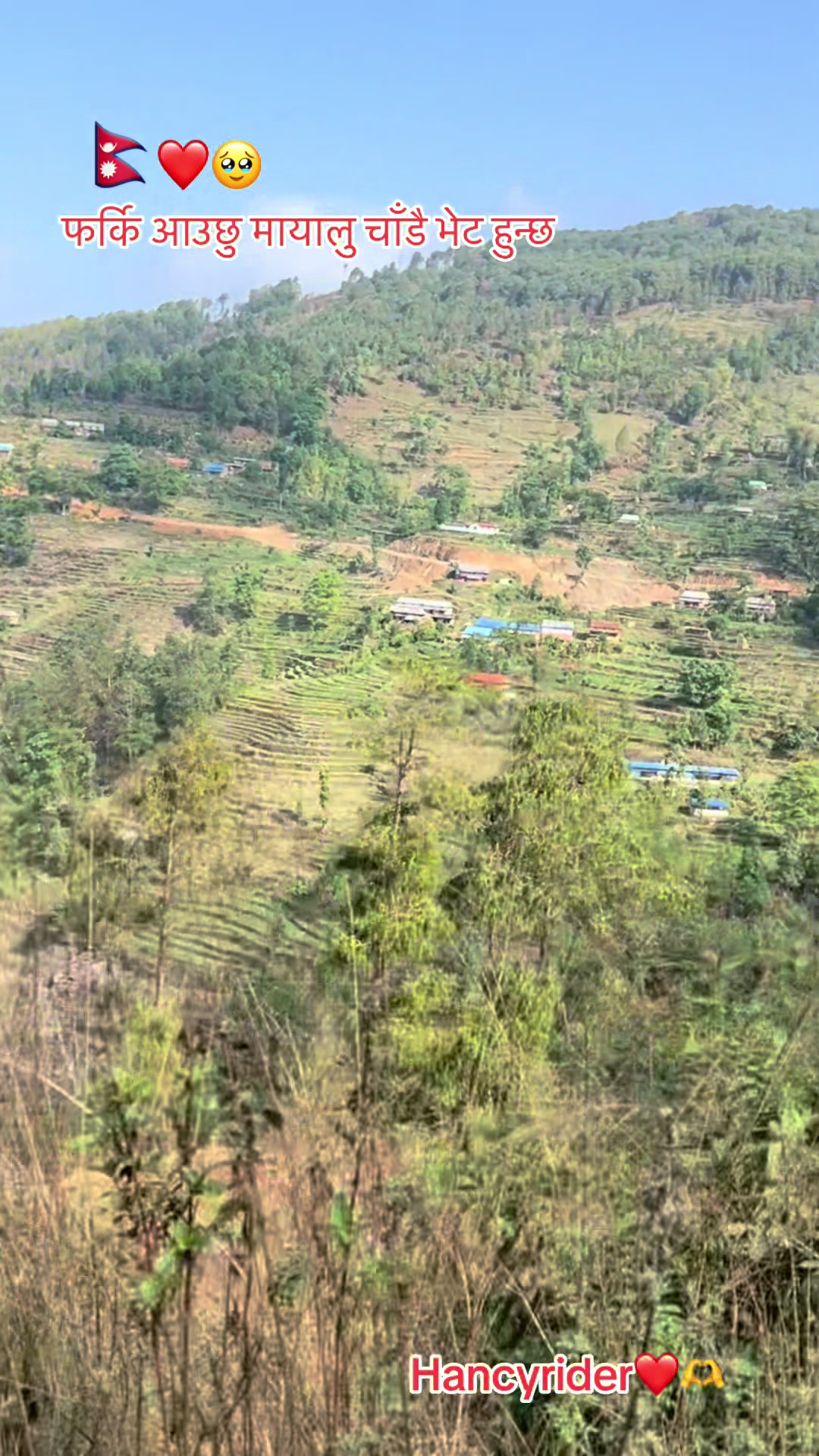 @Hancy Rider🇳🇵🇪🇺🧿