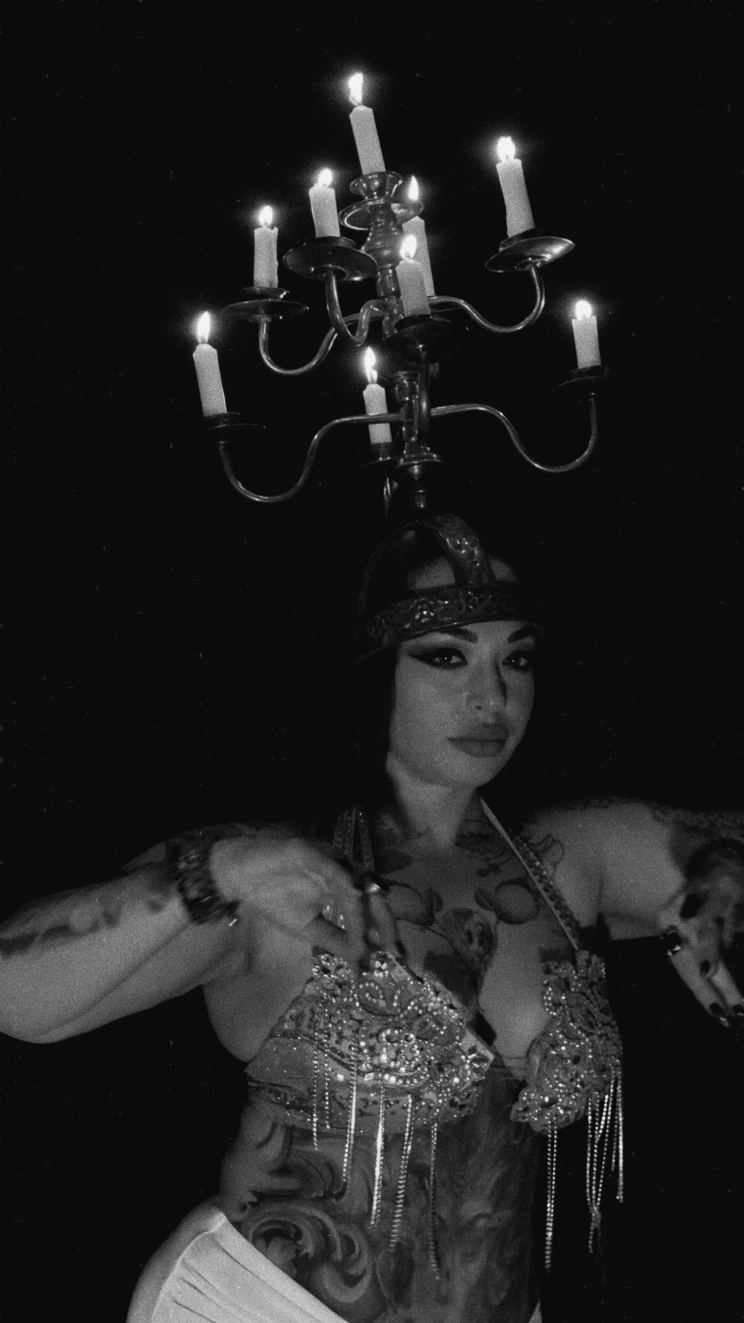 @Ruxandra | Dancing Witch