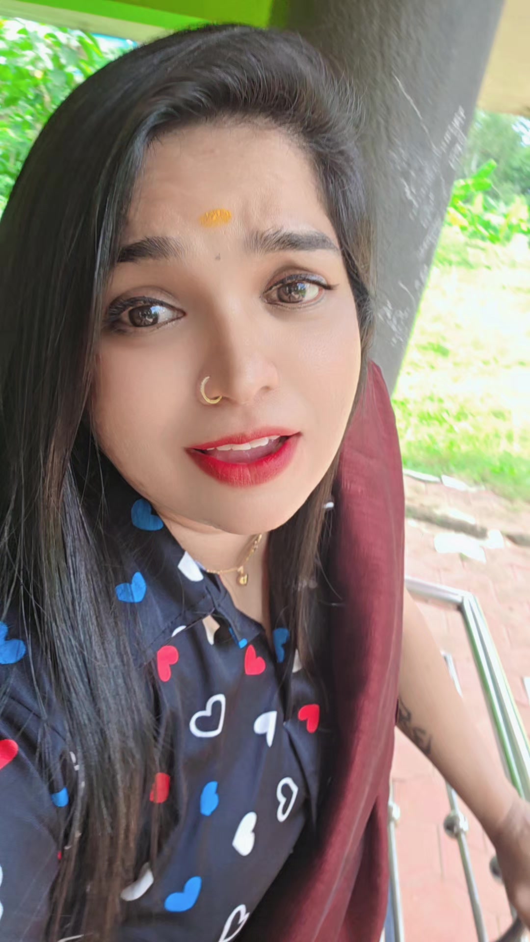 @paru👸💚🧡❤️
