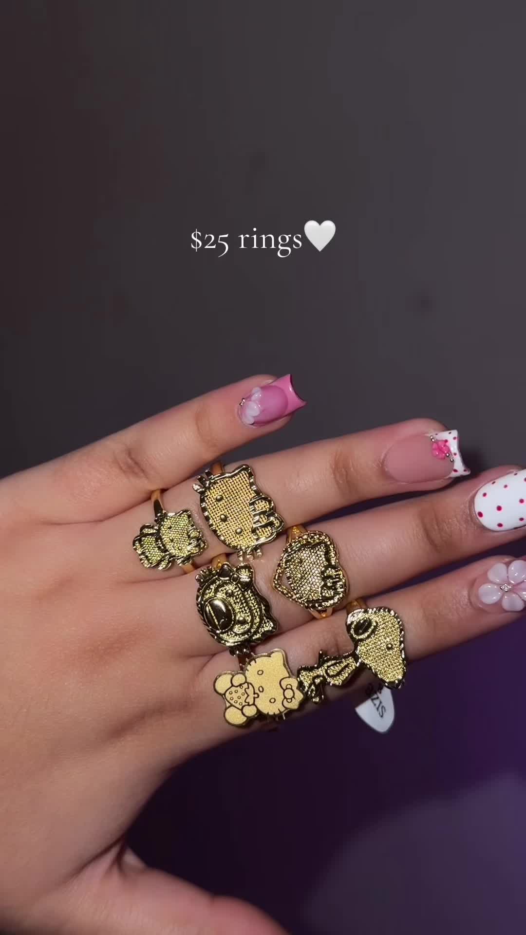 @Cherie Charm Co