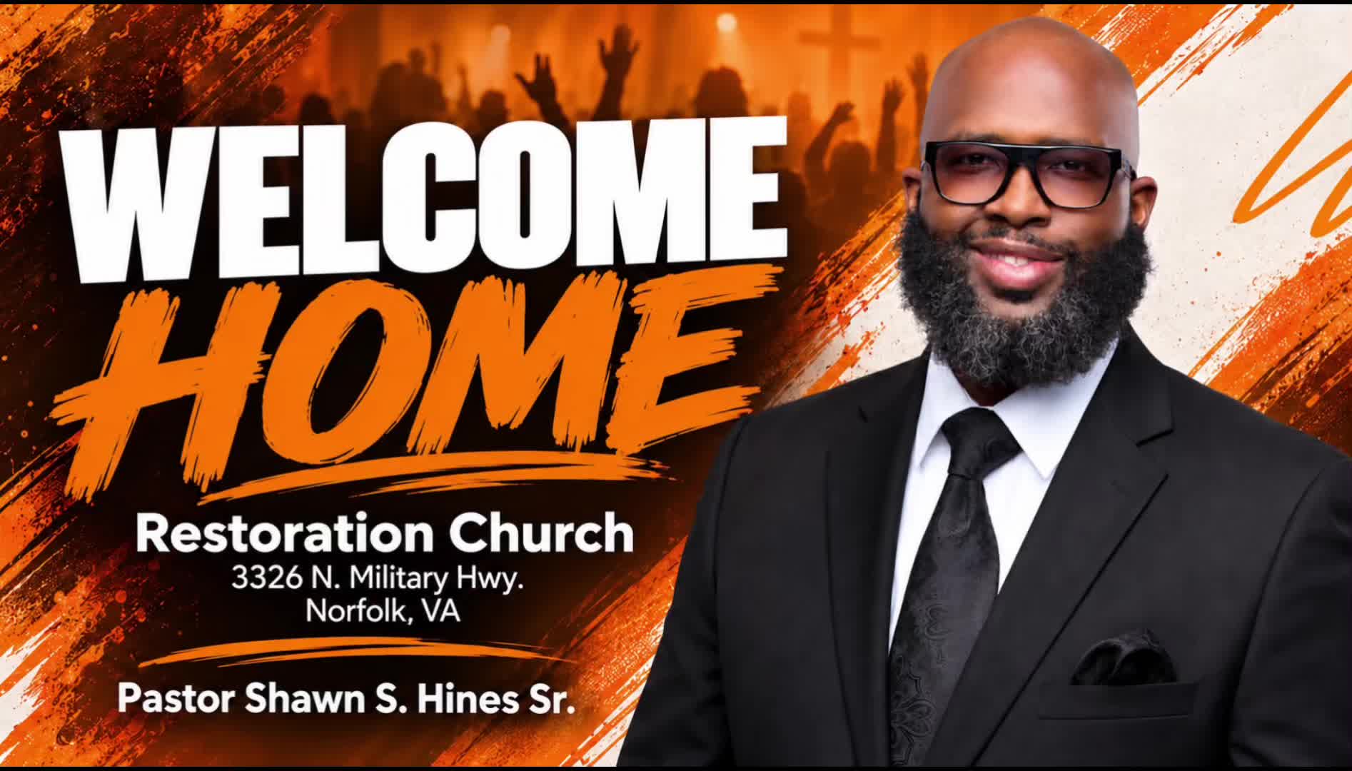 @Shawn S Hines Sr