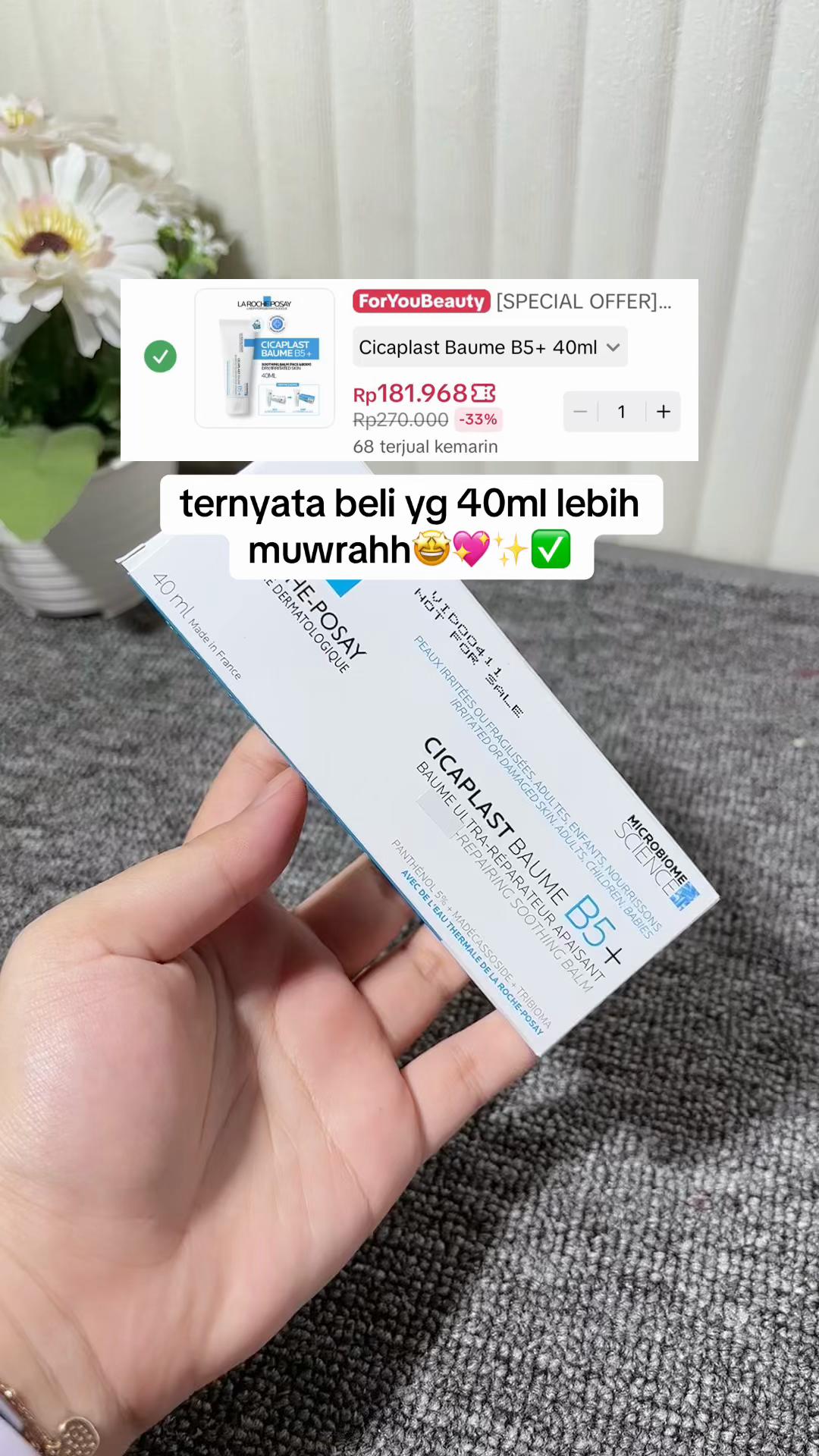 @Skincare For You ✅