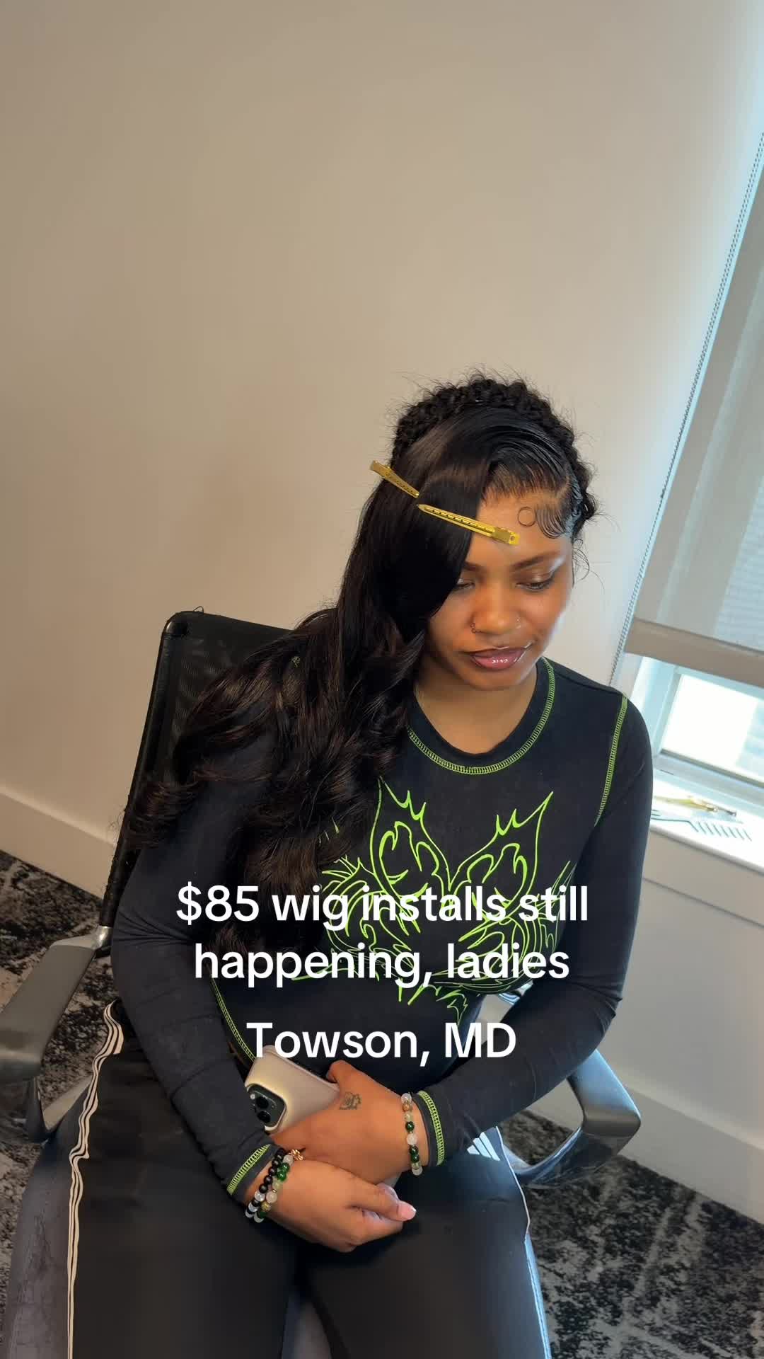 @A.T| BALTIMORE WIG STYLIST⭐️