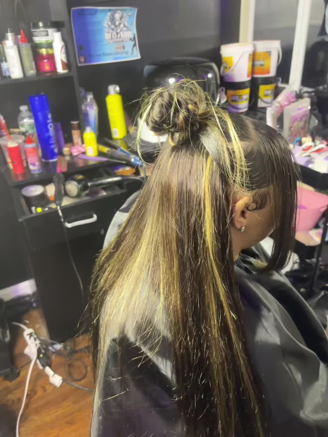 @Keke| hairstylist influencer